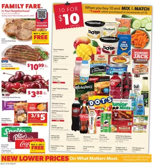 Family Fare catalogue | Top deals for all customers | 2026-06-19T00:00:00.000Z - 2026-06-20T00:00:00.000Z