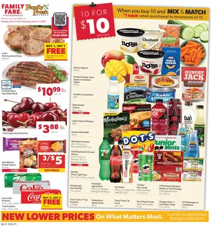 Family Fare catalogue | Our best bargains | 2026-06-19T00:00:00.000Z - 2026-06-20T00:00:00.000Z