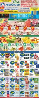 Associated catalogue | Current special promotions | 2026-06-19T00:00:00.000Z - 2026-06-25T00:00:00.000Z