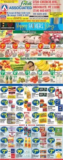 Associated catalogue | Current special promotions | 2026-06-19T00:00:00.000Z - 2026-06-25T00:00:00.000Z
