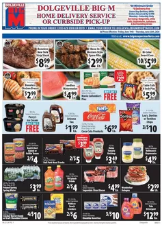 BigM Supermarkets catalogue | Special offers for you | 2026-06-19T00:00:00.000Z - 2026-06-25T00:00:00.000Z