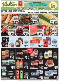 BigM Supermarkets catalogue | Special offers for you | 2026-06-19T00:00:00.000Z - 2026-06-25T00:00:00.000Z