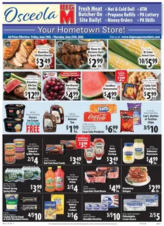 BigM Supermarkets catalogue | Special offers for you | 2026-06-19T00:00:00.000Z - 2026-06-25T00:00:00.000Z