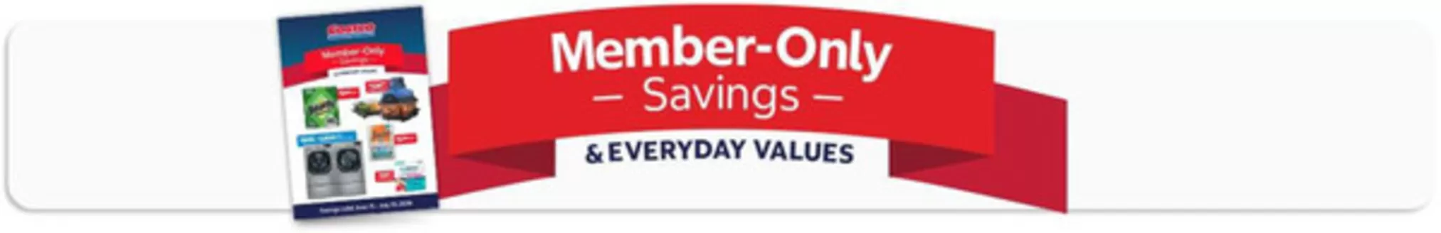 Costco catalogue | Top offers for smart savers | 2026-06-15T00:00:00.000Z - 2026-07-19T00:00:00.000Z