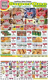 Super One Foods catalogue in Duluth MN | Weekly Ad Savings | 2026-06-06T00:00:00.000Z - 2026-06-27T00:00:00.000Z