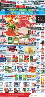 Associated catalogue in Nanuet NY | Great discounts on selected products | 2026-06-19T00:00:00.000Z - 2026-06-25T00:00:00.000Z