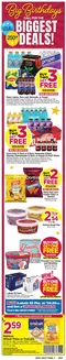 Tops catalogue | Big Birthday Deals! | 2026-06-21T00:00:00.000Z - 2026-06-27T00:00:00.000Z