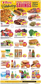 Tops catalogue | Exclusive bargains | 2026-06-21T00:00:00.000Z - 2026-06-27T00:00:00.000Z