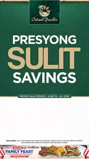 Island Pacific Market catalogue | IP Freshop Weekly Ad JUNE18 24 2026 | 2026-06-18T00:00:00.000Z - 2026-07-12T00:00:00.000Z