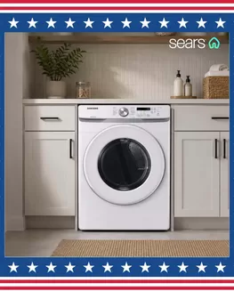 Sears catalogue | Sears weekly ad | 2026-06-21T00:00:00.000Z - 2026-07-05T00:00:00.000Z