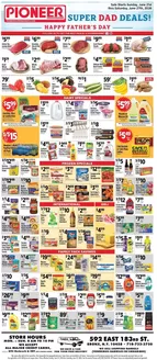 Pioneer Supermarkets catalogue | Attractive special offers for everyone | 2026-06-21T00:00:00.000Z - 2026-06-27T00:00:00.000Z
