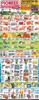 Pioneer Supermarkets catalogue | Exclusive deals and bargains | 2026-06-21T00:00:00.000Z - 2026-06-27T00:00:00.000Z