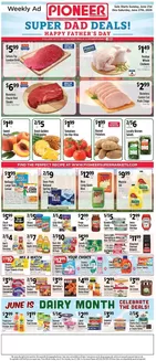 Pioneer Supermarkets catalogue in Forest Hills NY | Save now with our deals | 2026-06-21T00:00:00.000Z - 2026-06-27T00:00:00.000Z
