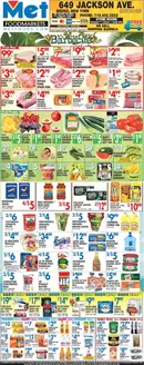 Met Foodmarkets catalogue | Discounts and promotions | 2026-06-21T00:00:00.000Z - 2026-06-27T00:00:00.000Z