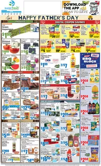 Super Fresh catalogue | Super Fresh weekly ad | 2026-06-19T00:00:00.000Z - 2026-06-25T00:00:00.000Z