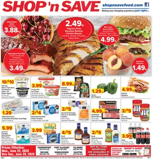 Shop 'n Save catalogue | Great discounts on selected products | 2026-06-22T00:00:00.000Z - 2026-06-28T00:00:00.000Z