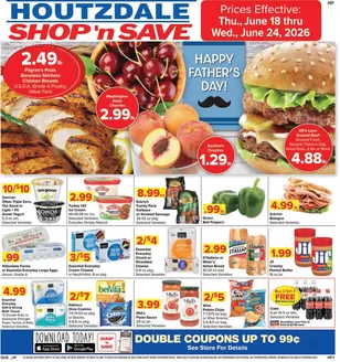 Shop 'n Save catalogue | Current deals and offers | 2026-06-18T00:00:00.000Z - 2026-06-24T00:00:00.000Z