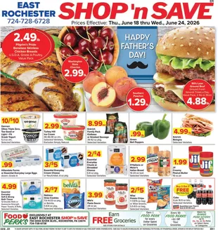 Shop 'n Save catalogue | Exclusive deals and bargains | 2026-06-18T00:00:00.000Z - 2026-06-24T00:00:00.000Z
