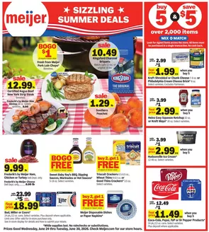 Meijer catalogue | Special offers for you | 2026-06-24T00:00:00.000Z - 2026-06-30T00:00:00.000Z