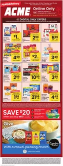 ACME catalogue | Acme Markets - SP | 2026-06-19T00:00:00.000Z - 2026-06-25T00:00:00.000Z