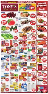 Tony's Fresh Market catalogue in Melrose Park IL | Weekly Ad | 2026-06-24T00:00:00.000Z - 2026-06-30T00:00:00.000Z