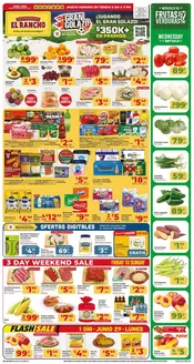 Supermercado El Rancho catalogue in Odessa TX | Weekly Ad | 2026-06-24T00:00:00.000Z - 2026-06-30T00:00:00.000Z