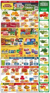 Supermercado El Rancho catalogue in Colleyville TX | Weekly Ad | 2026-06-24T00:00:00.000Z - 2026-06-30T00:00:00.000Z