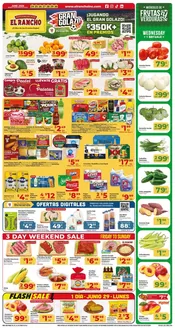 Supermercado El Rancho catalogue in Euless TX | Weekly Ad | 2026-06-24T00:00:00.000Z - 2026-06-30T00:00:00.000Z