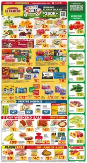 Supermercado El Rancho catalogue in Kingwood TX | Weekly Ad | 2026-06-24T00:00:00.000Z - 2026-06-30T00:00:00.000Z