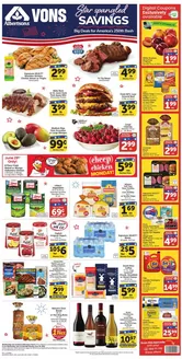 Vons catalogue in Anaheim CA | Weekly Ad - SoCal | 2026-06-24T00:00:00.000Z - 2026-06-30T00:00:00.000Z