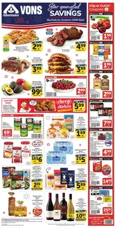 Vons catalogue in San Diego CA | Weekly Ad - SoCal | 2026-06-24T00:00:00.000Z - 2026-06-30T00:00:00.000Z