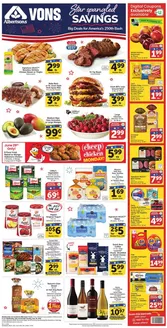 Vons catalogue in El Cajon CA | Weekly Ad - SoCal | 2026-06-24T00:00:00.000Z - 2026-06-30T00:00:00.000Z