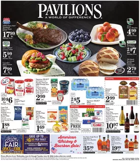 Pavilions catalogue | Weekly Ad | 2026-06-24T00:00:00.000Z - 2026-06-30T00:00:00.000Z