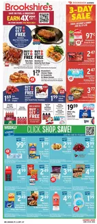 Brookshire's catalogue | Offers for bargain hunters | 2026-06-24T00:00:00.000Z - 2026-06-30T00:00:00.000Z