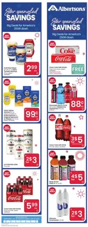 Albertsons catalogue | Offers for bargain hunters | 2026-06-24T00:00:00.000Z - 2026-06-30T00:00:00.000Z