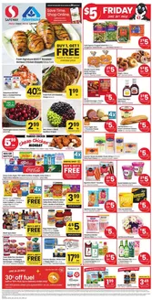 Albertsons catalogue | Our best bargains | 2026-06-24T00:00:00.000Z - 2026-06-30T00:00:00.000Z