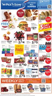 Pick'n Save catalogue | Save now with our deals | 2026-06-24T00:00:00.000Z - 2026-06-30T00:00:00.000Z