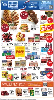 King Soopers catalogue | Great offer for all customers | 2026-06-24T00:00:00.000Z - 2026-06-30T00:00:00.000Z