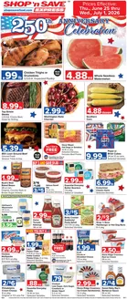 Shop 'n Save catalogue in Mc Henry MD | Exclusive deals and bargains | 2026-06-25T00:00:00.000Z - 2026-07-01T00:00:00.000Z