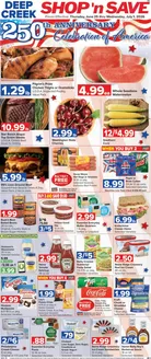 Shop 'n Save catalogue in Mc Henry MD | Great discounts on selected products | 2026-06-25T00:00:00.000Z - 2026-07-01T00:00:00.000Z