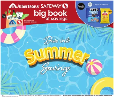 Safeway catalogue in Windsor CO | Safeway - Denver - BBS | 2026-06-23T00:00:00.000Z - 2026-07-27T00:00:00.000Z