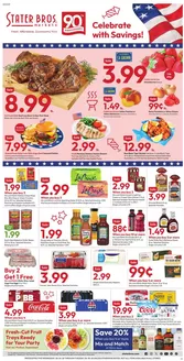 Stater Bros catalogue | Great offer for all customers | 2026-06-24T00:00:00.000Z - 2026-06-30T00:00:00.000Z