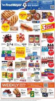 Fred Meyer catalogue | Top deals for all customers | 2026-06-24T00:00:00.000Z - 2026-06-30T00:00:00.000Z