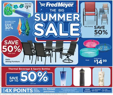 Fred Meyer catalogue | Wide range of offers | 2026-06-24T00:00:00.000Z - 2026-06-30T00:00:00.000Z