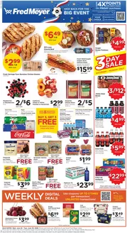 Fred Meyer catalogue | Great offer for all customers | 2026-06-24T00:00:00.000Z - 2026-06-30T00:00:00.000Z