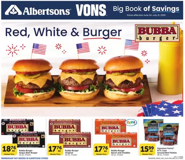 Vons catalogue | Vons - SoCal - BBS | 2026-06-24T00:00:00.000Z - 2026-07-21T00:00:00.000Z