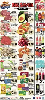 Big Saver Foods catalogue | Big Saver Foods Weekly Special | 2026-06-24T00:00:00.000Z - 2026-06-30T00:00:00.000Z