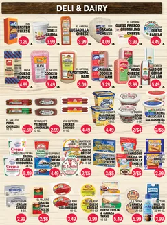 Carnicerias Jimenez catalogue | Exclusive deals and bargains | 2026-06-24T00:00:00.000Z - 2026-07-08T00:00:00.000Z