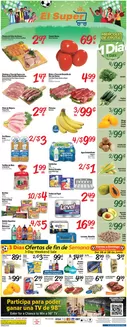 El Super catalogue | Top offers for smart savers | 2026-06-24T00:00:00.000Z - 2026-06-30T00:00:00.000Z