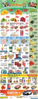 El Super catalogue | New offers to discover | 2026-06-24T00:00:00.000Z - 2026-06-30T00:00:00.000Z